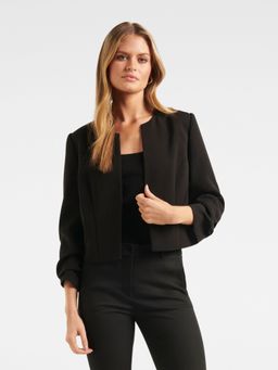 Forever New - Tilly Collarless Blazer