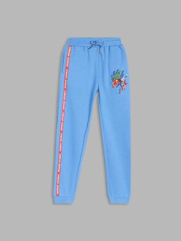 Blue Giraffe - Boys Avengers Printed Joggers