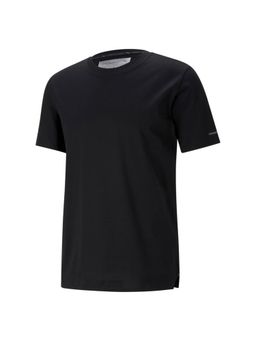Puma - PD Essential Mens Black T-Shirts