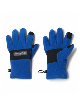 Columbia - Blue Fast Trek Iii Gloves