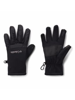 Columbia - Black Arctic Crest Gloves