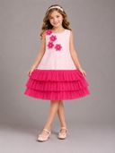Pink color option, Currently selected