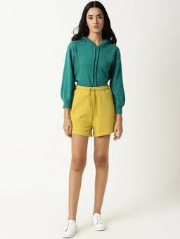 RAREISM - Spence Yellow Shorts