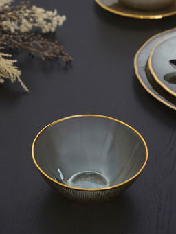 Pure Home + Living - Fusion Gold Deep Bowl