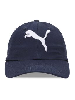 Puma - Cat Logo Blue Baseball Cap