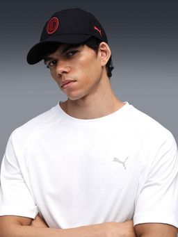 Puma - Ac Milan Essentials Woven Black Cap