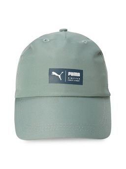 Puma - Washed Classic Fit Baseball Green Cap