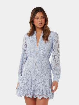 Forever New - Evie Lace Mini Dress