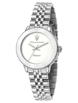 Maserati - Successo Analog dial Color Silver Women Watch - R8853145512
