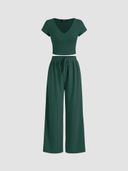 Green color option, Currently selected