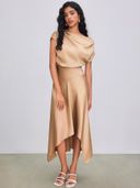 Gold color option, Sold out, Currently selected