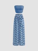 Blue color option, Sold out, Currently selected