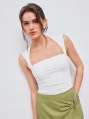 White color option, Currently selected