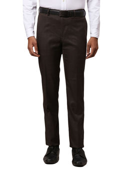 Raymond - Dark Brown Trouser