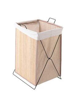 Mush - Bamboo Laundry Basket for Clothes