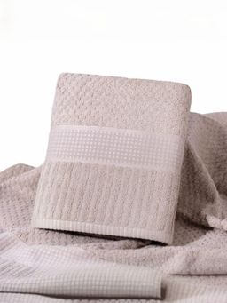 Mush - Grey Bamboo Bath Towel