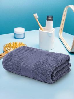Mush - Grey Bamboo Moso Bath Towel