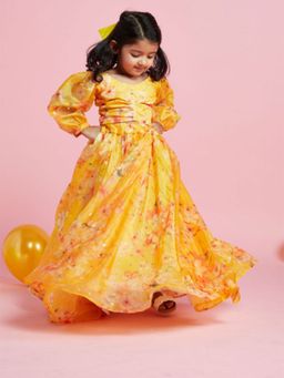 PHATAKAA - Ananya Crop Top