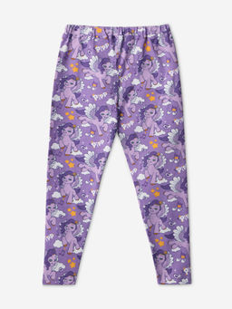 The Souled Store - Official My Little Pony: Pinkie Pie Girls Leggings
