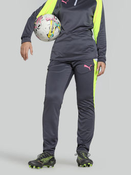 Puma - Individualblaze Football Women's Grey Trackpant