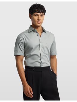 Arrow - Men's Originals Liberty Classic Fit Shirt-Green