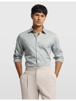 Arrow - Men's Originals Liberty Classic Fit Shirt-Green