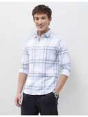 Blue color option, Currently selected