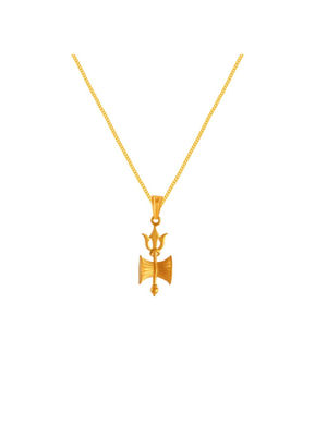 Pc jewellers gold pendant clearance
