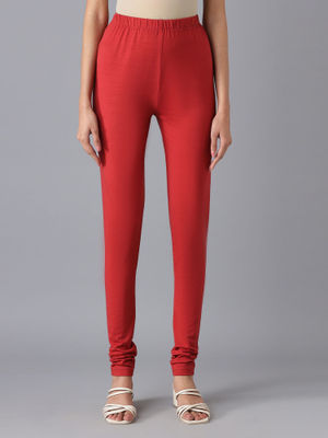 UMBRA RED #A1 COMFORT LEGGING