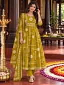 Yellow color option, Currently selected