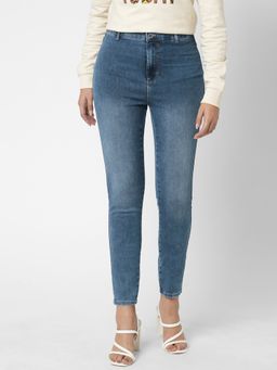 VERO MODA - X I.Scenery Royal Hwsk He Medium Blue Denim