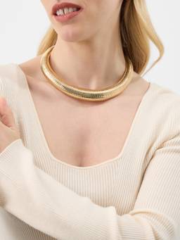 Accessorize London - Women's Organic Pendant Necklace