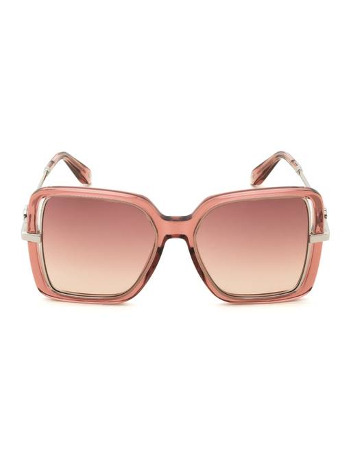 Buy Roberto Cavalli For Women Transparent Pink-Rose Gold And  display picture 1