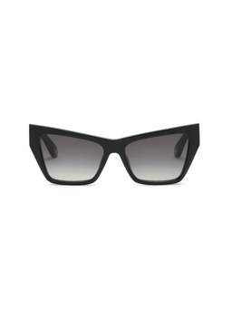Roberto Cavalli - For Women With Black Frame And Grey Colored Lens Sunglasses