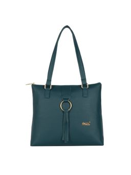 Enoki - Women Satchel Green