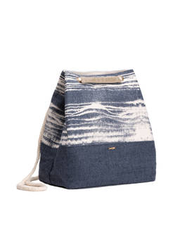 EcoRight - Turning Tides Convertible Tote Backpack