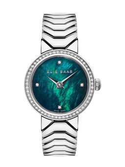 Elie Saab - ESID002D Idylle Diamond Swiss Made MOP Round Dial Watch for Women