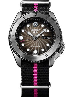 SEIKO - SRPF65K1 New 5 Sports Analog Watch - for Men (Medium)