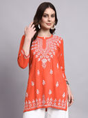 Orange color option, Sold out, Currently selected