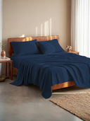 Blue color option, Currently selected