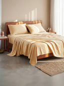 Beige color option, Currently selected