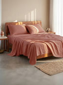 Mauve color option, Currently selected