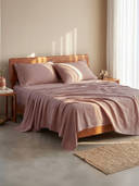 Purple color option, Currently selected
