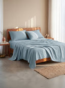 Blue color option, Currently selected