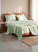 Green color option, Currently selected