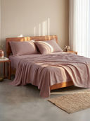 Purple color option, Currently selected