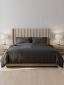 Charcoal color option, Currently selected