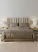 Taupe color option