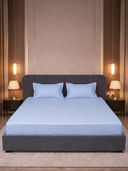 Blue color option, Currently selected