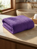 Purple color option, Currently selected
